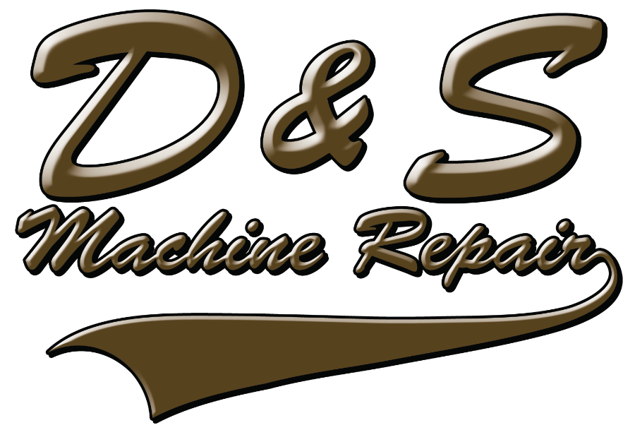 D&S Machine logo