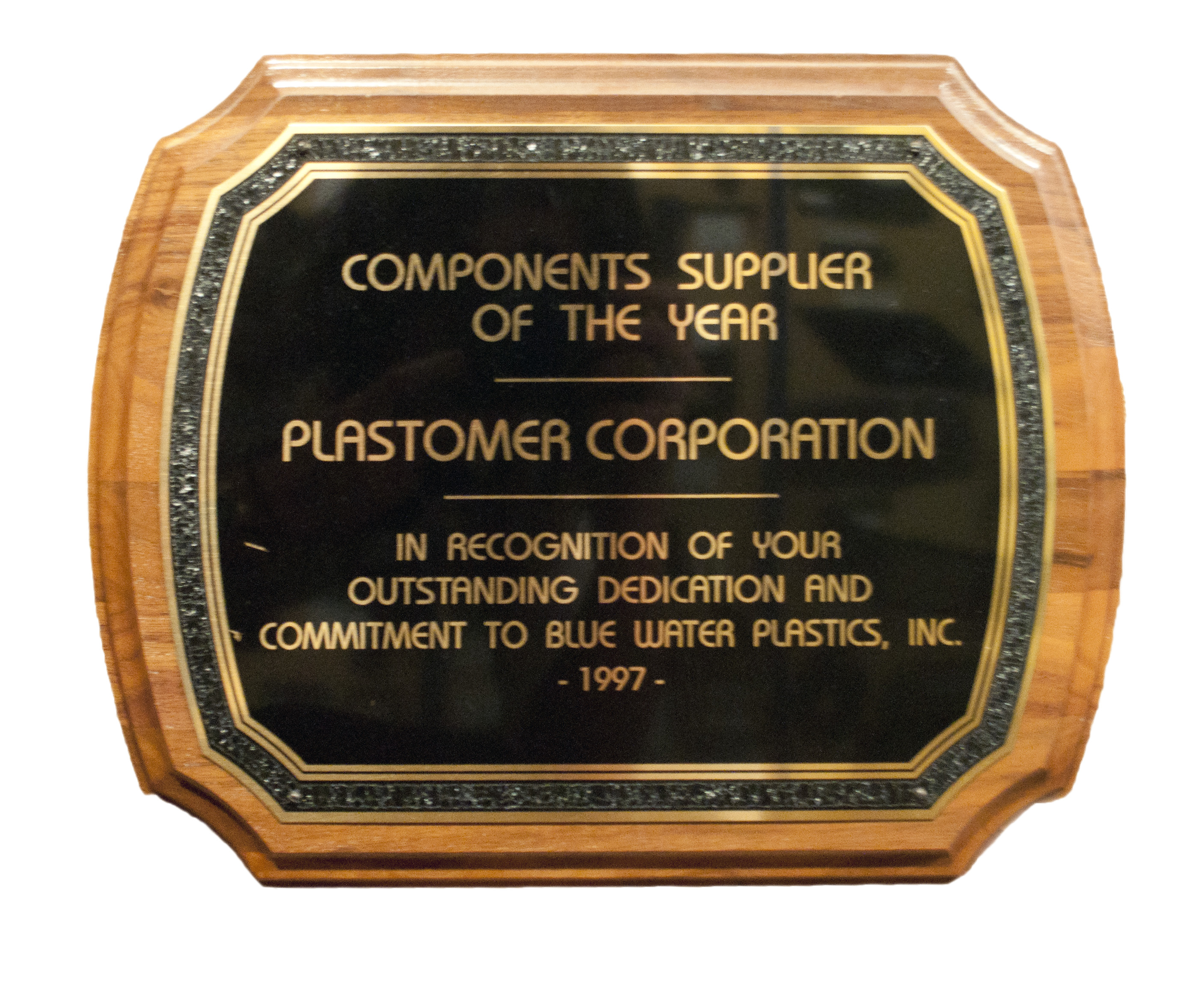 Component Supplier of the Year