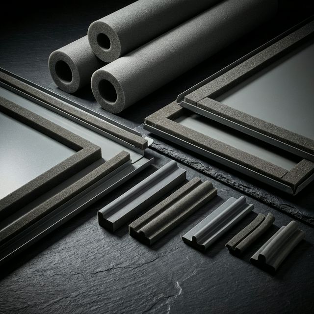 Foam Ducts